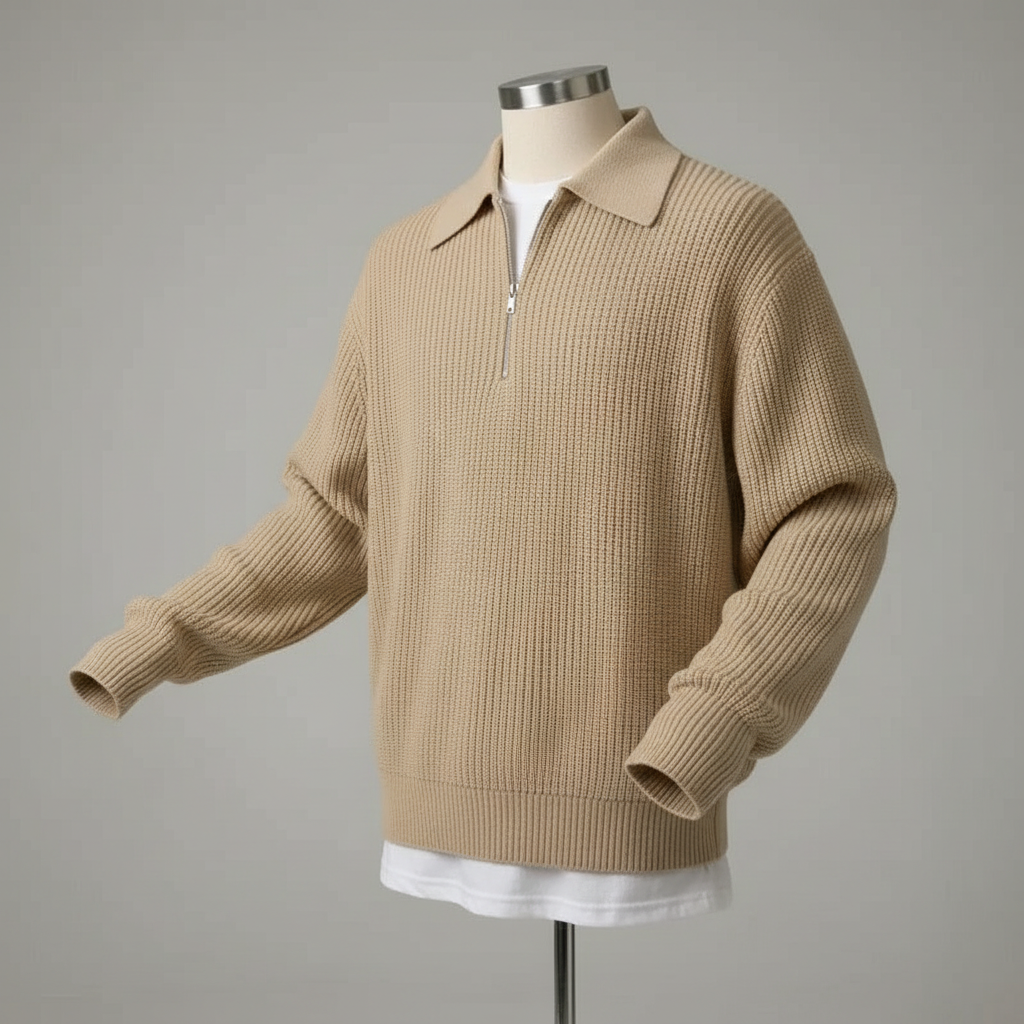 AI Generated Model Image