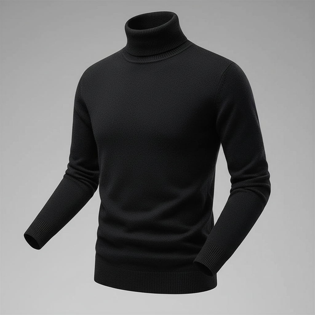 AI Generated Model Image