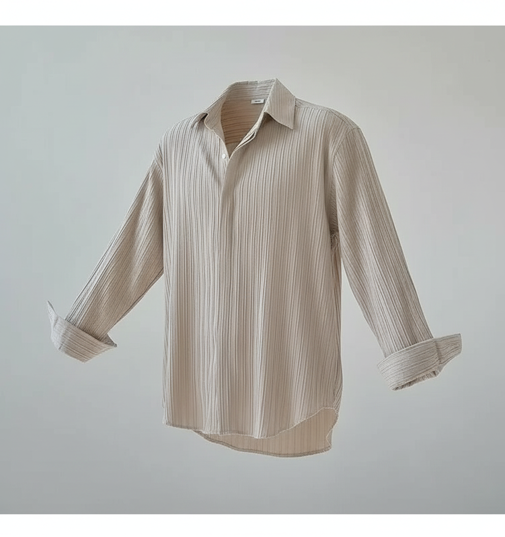 AI Generated Model Image