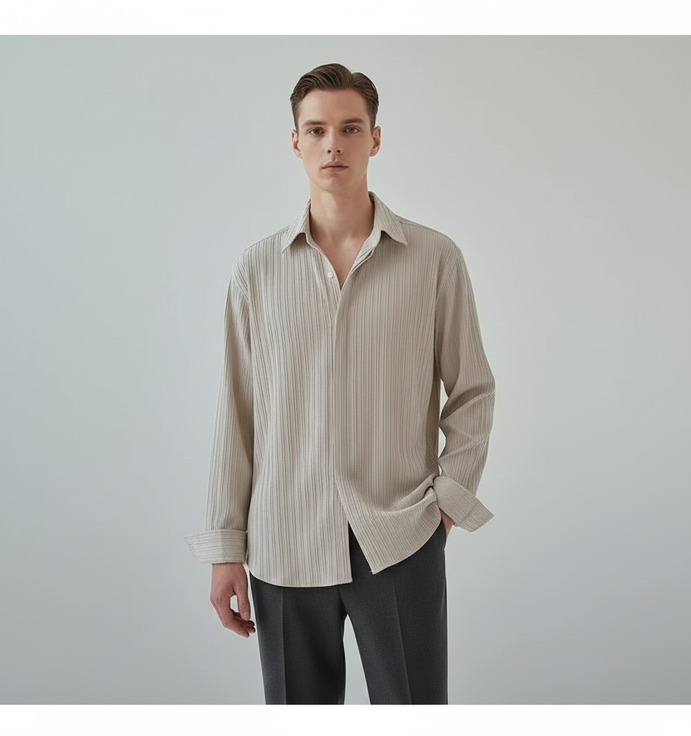 AI Generated Model Image