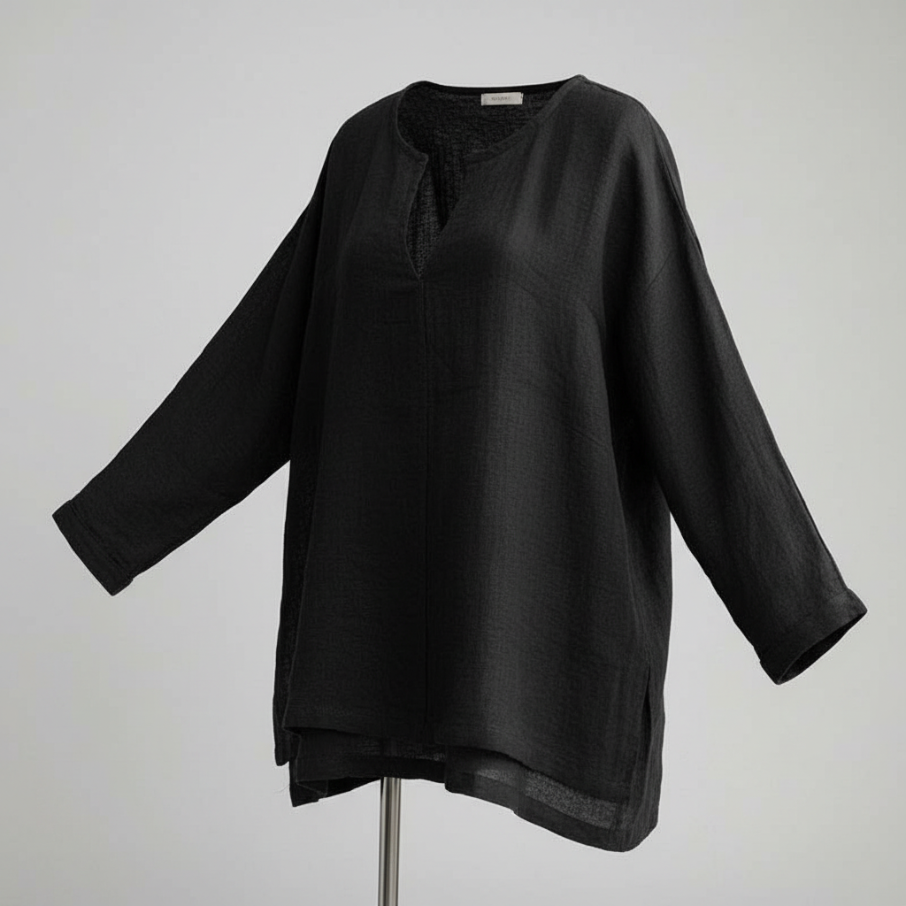 AI Generated Model Image