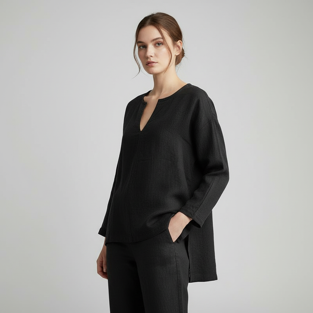 AI Generated Model Image