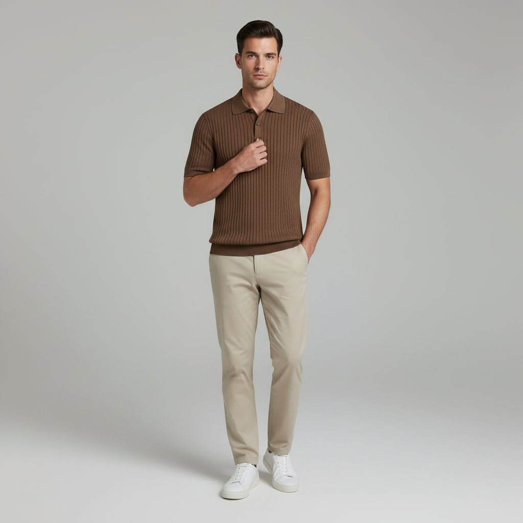 AI Generated Model Image