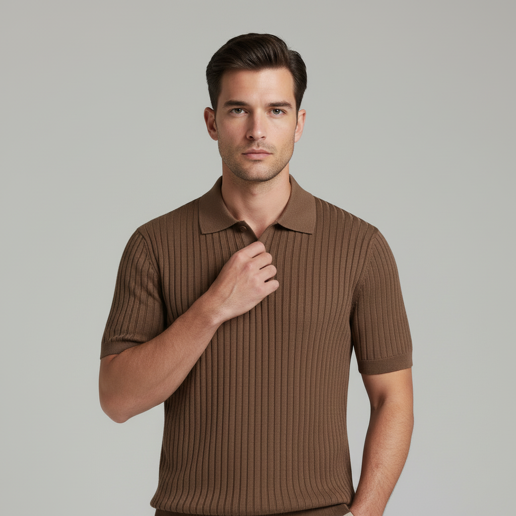 AI Generated Model Image