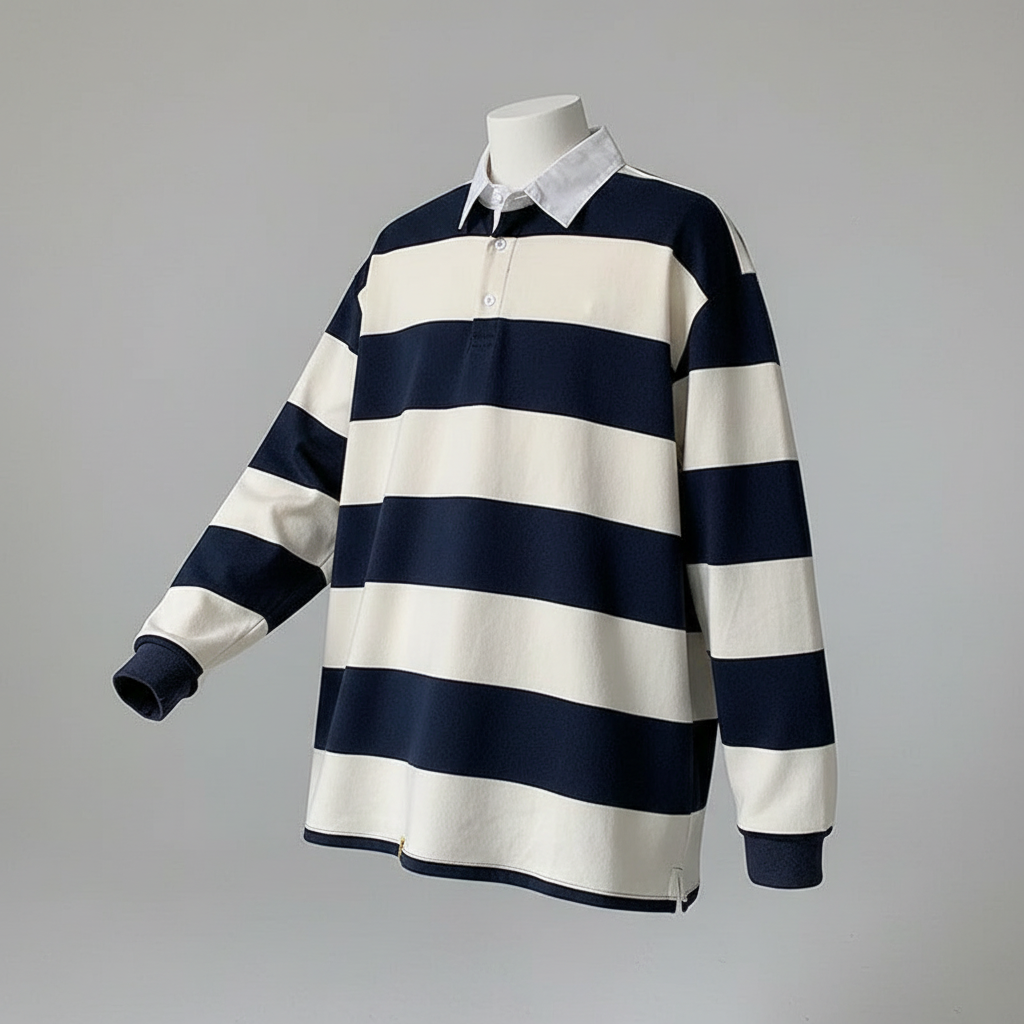 AI Generated Model Image