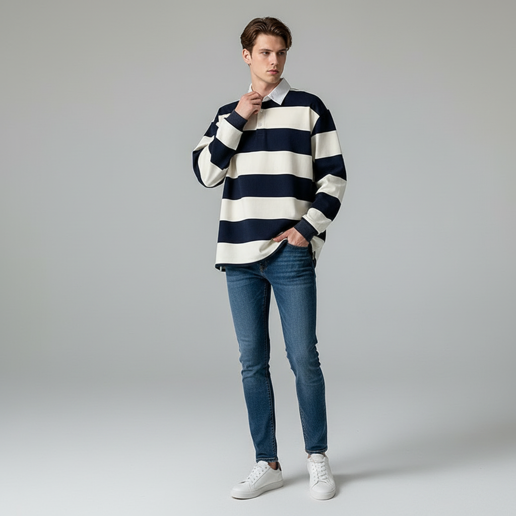 AI Generated Model Image