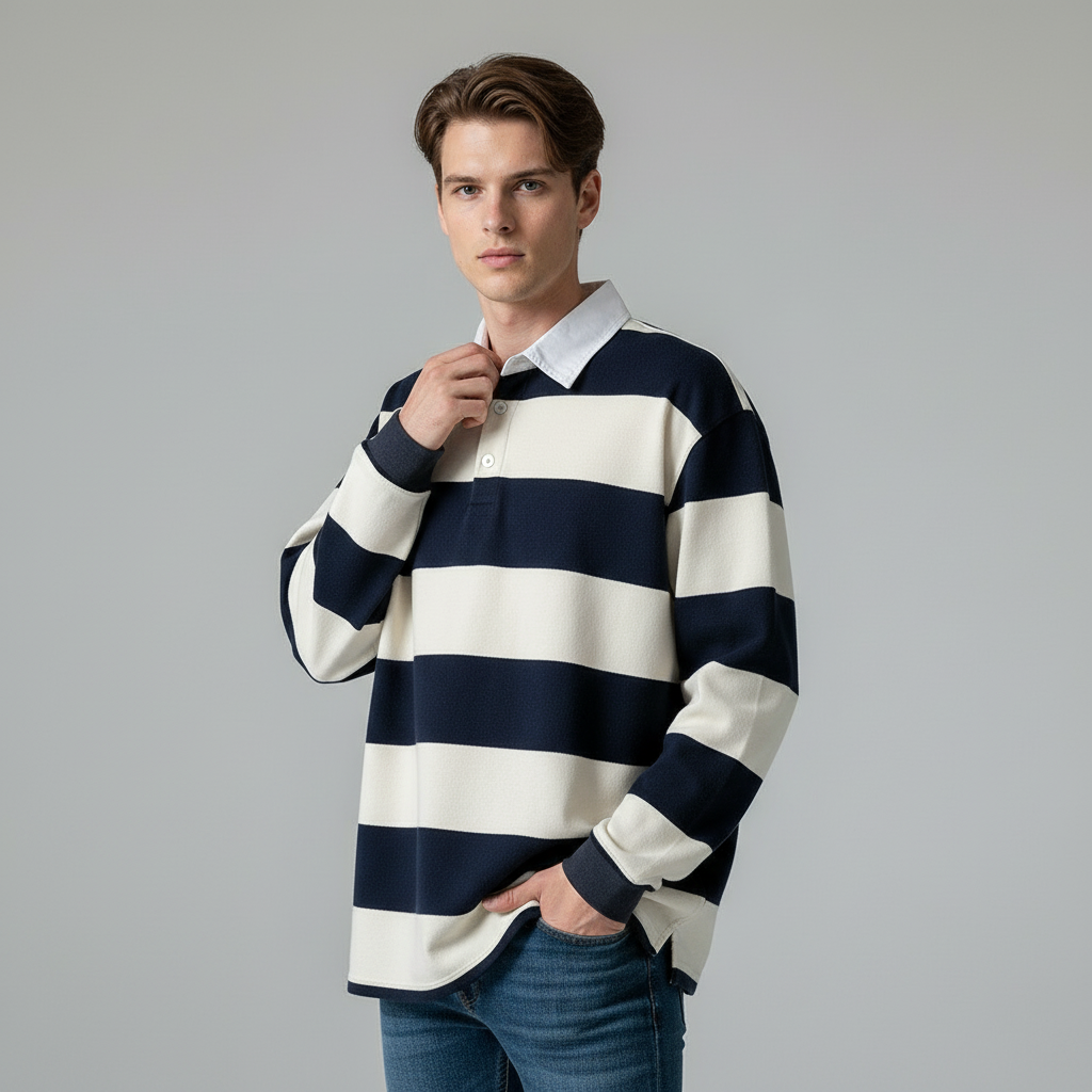 AI Generated Model Image