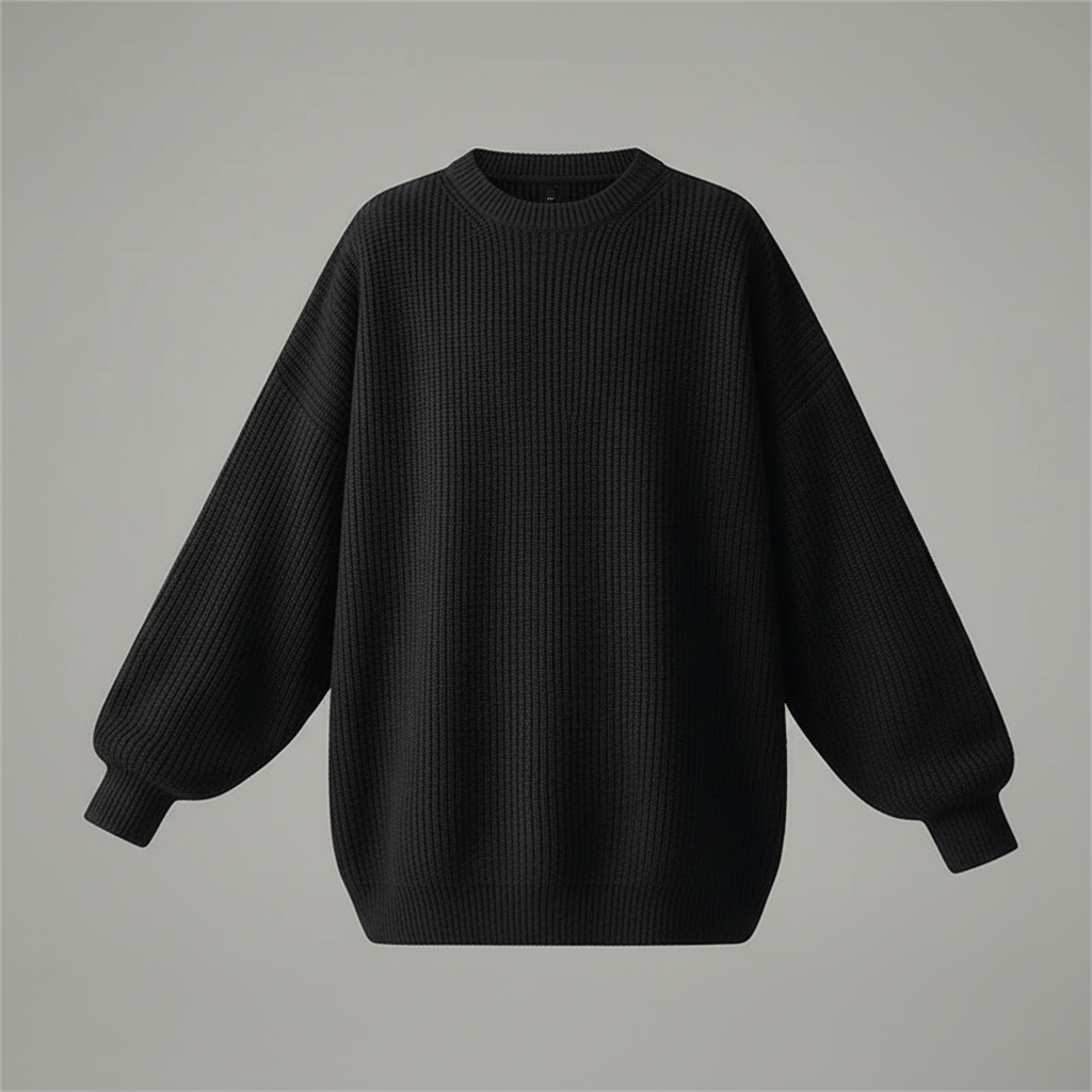 AI Generated Model Image