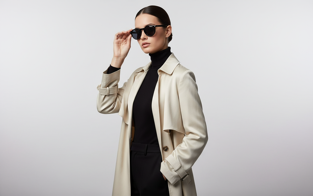 AI Generated Model Image