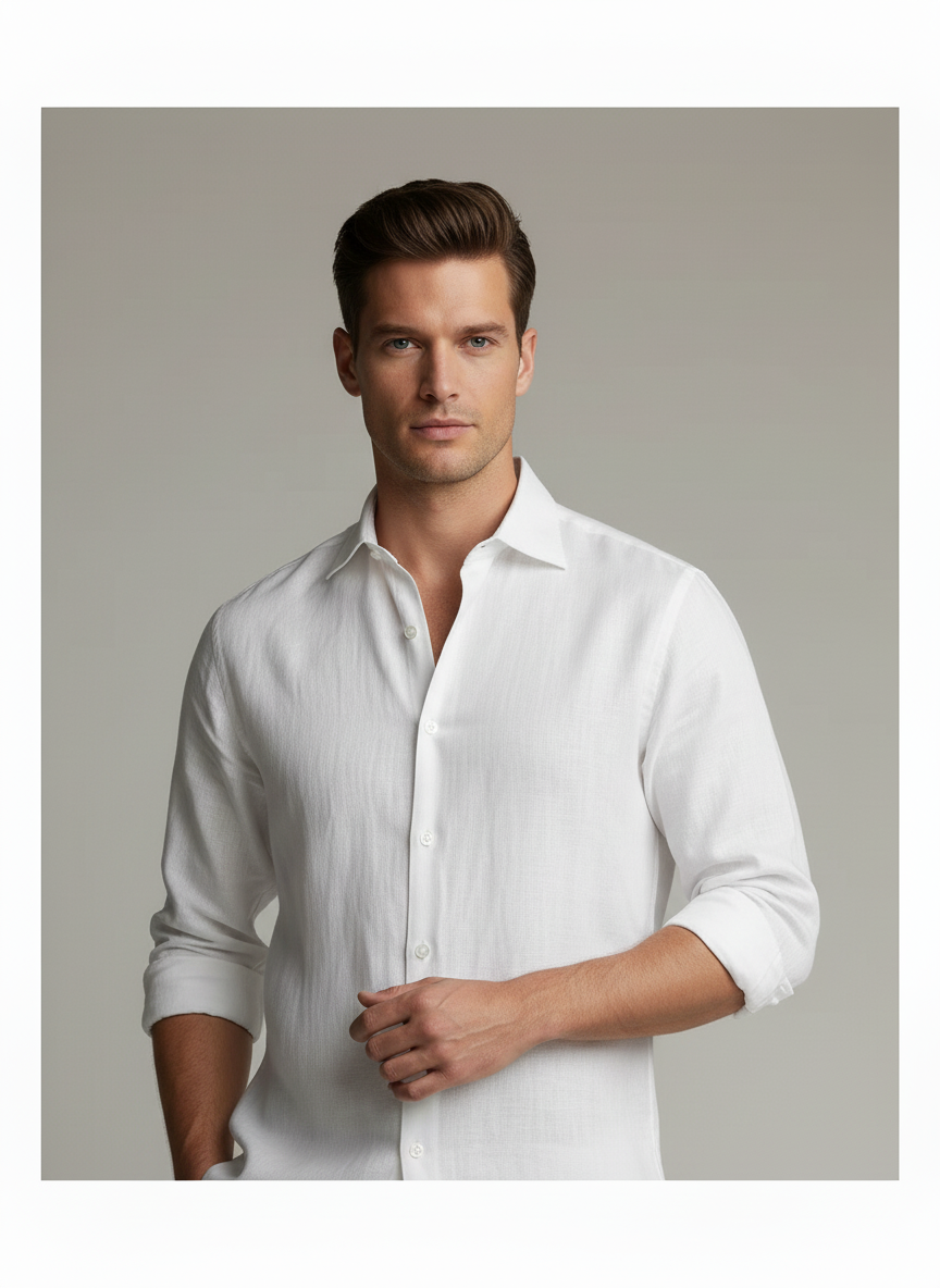 AI Generated Model Image