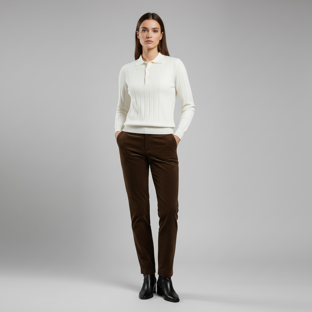 AI Generated Model Image