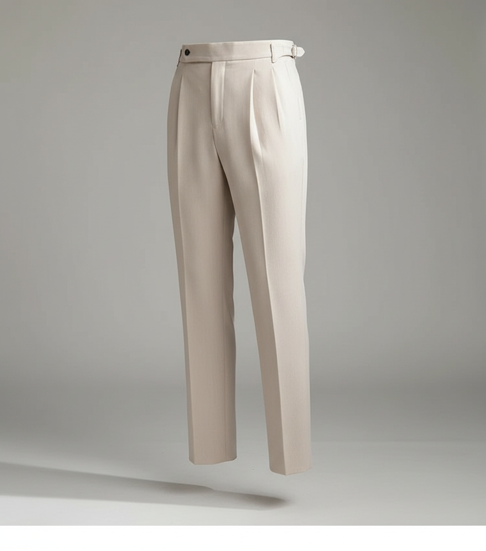 AI Generated Model Image