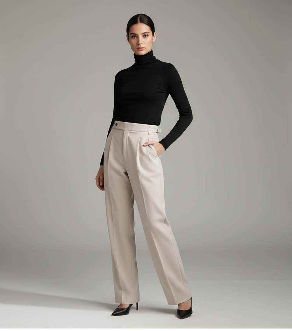 AI Generated Model Image