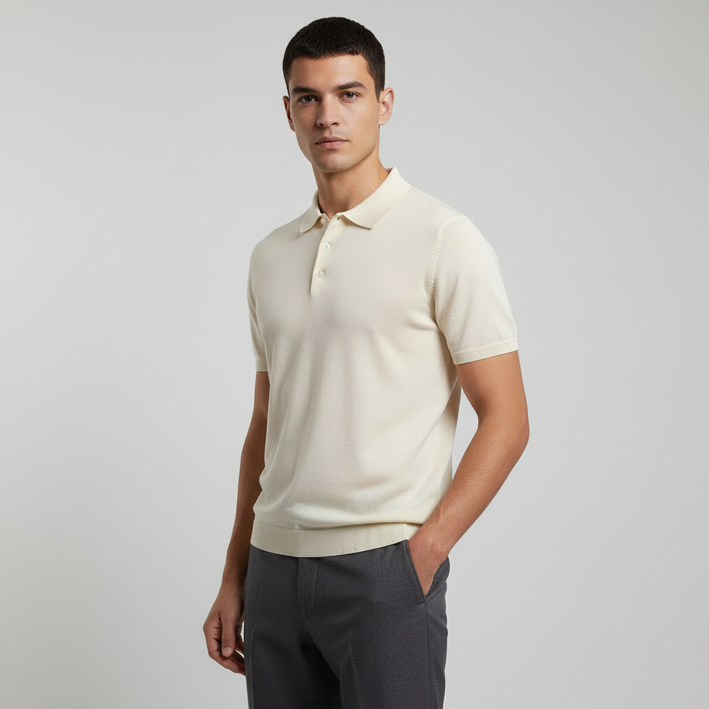 AI Generated Model Image