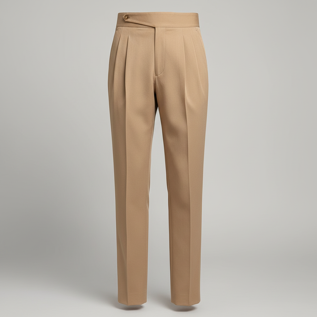 AI Generated Model Image