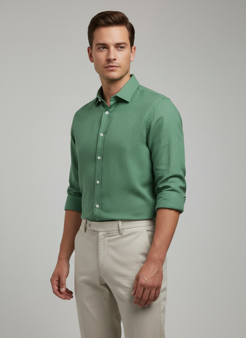 AI Generated Model Image