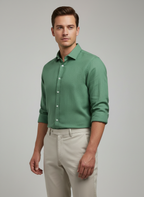 AI Generated Model Image