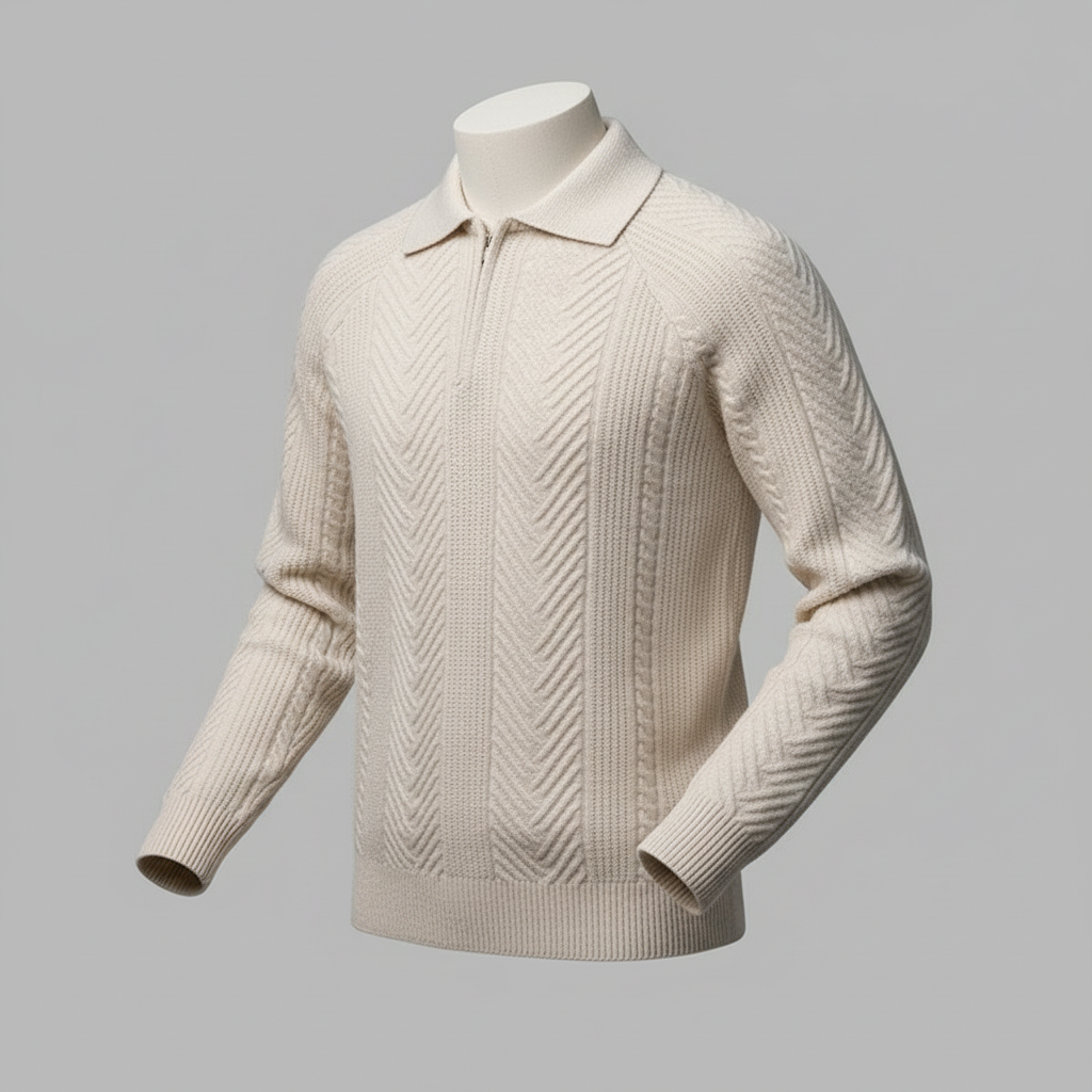 AI Generated Model Image