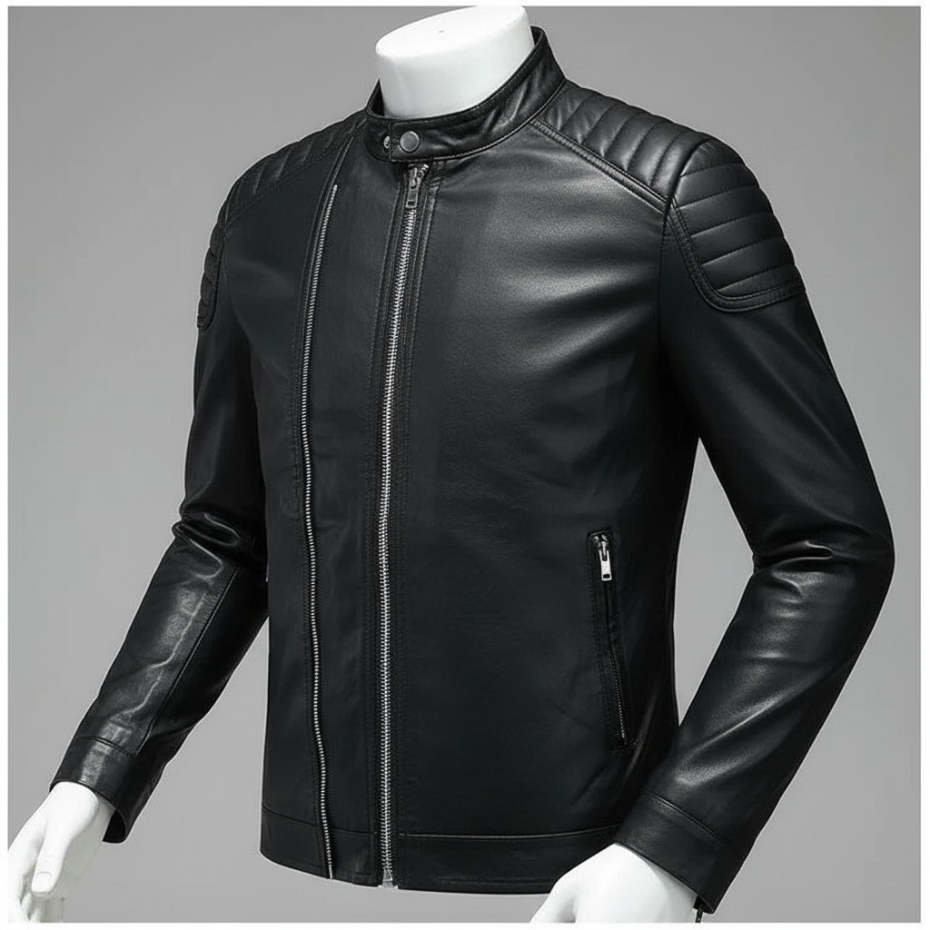 AI Generated Model Image