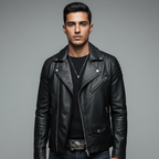 AI Generated Model Image