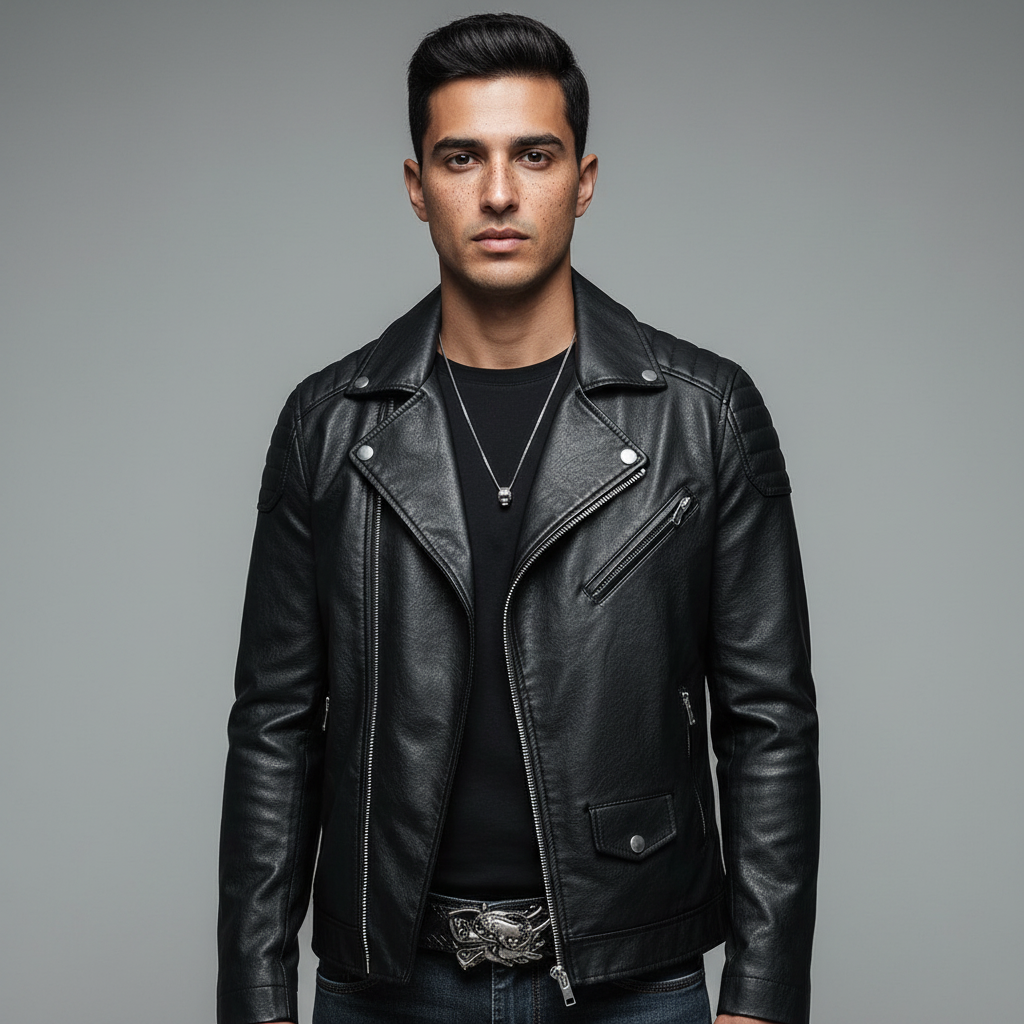 AI Generated Model Image