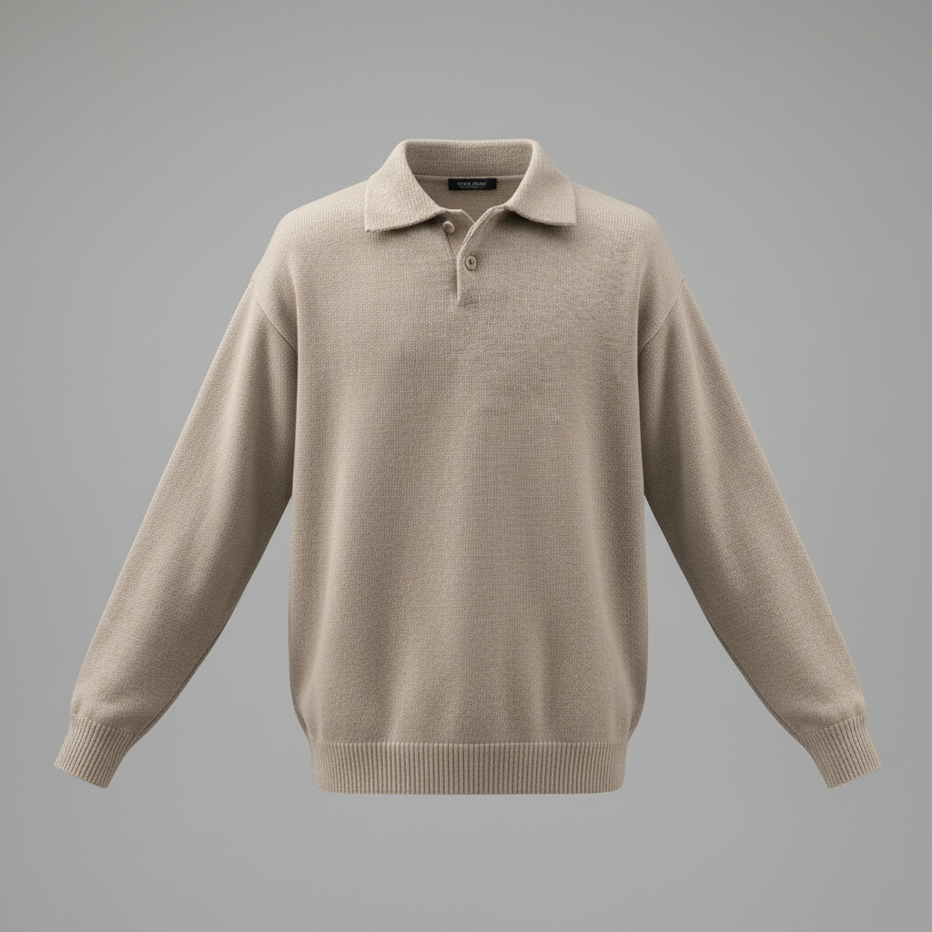 AI Generated Model Image