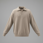 AI Generated Model Image