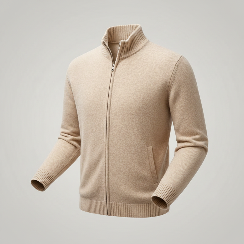 AI Generated Model Image