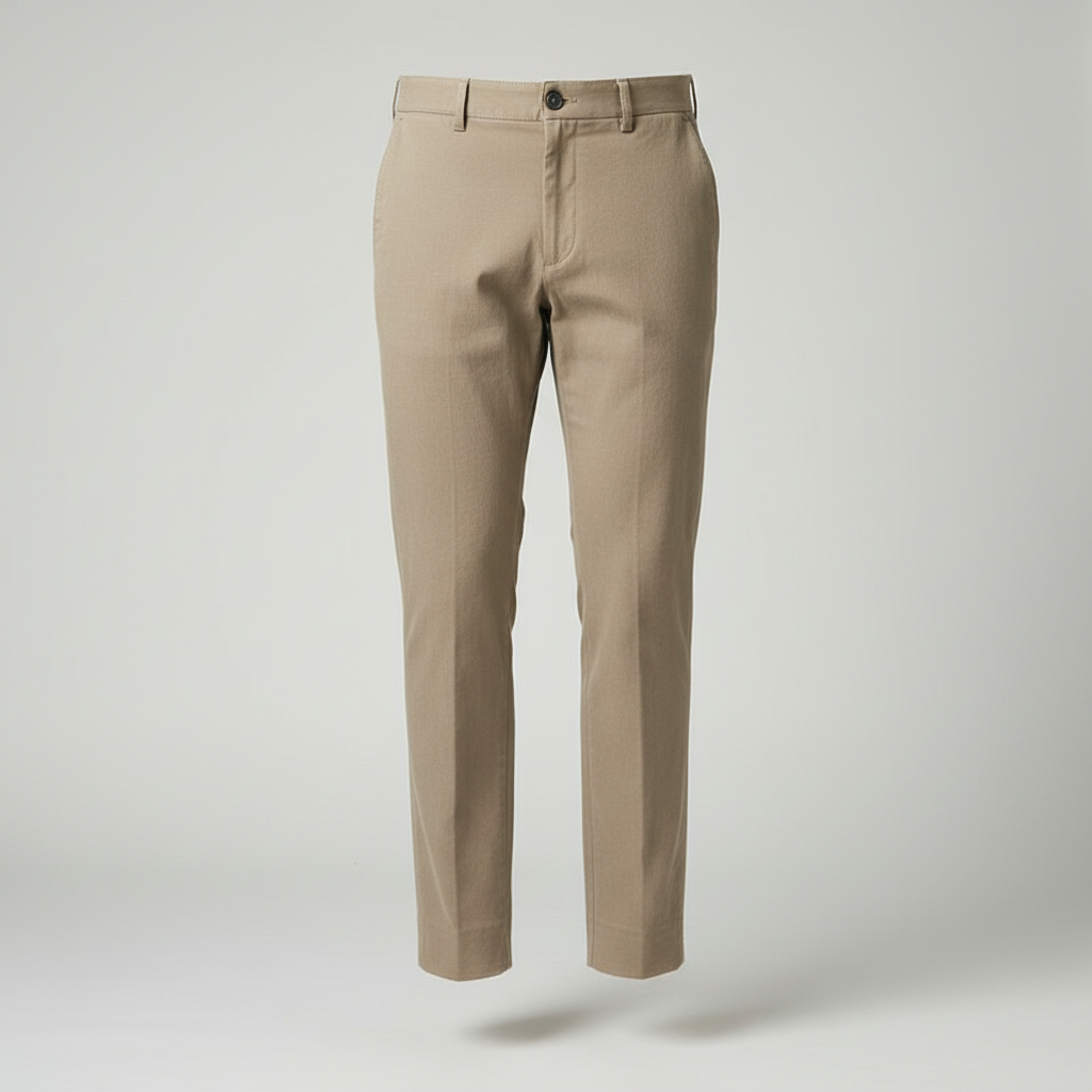 AI Generated Model Image