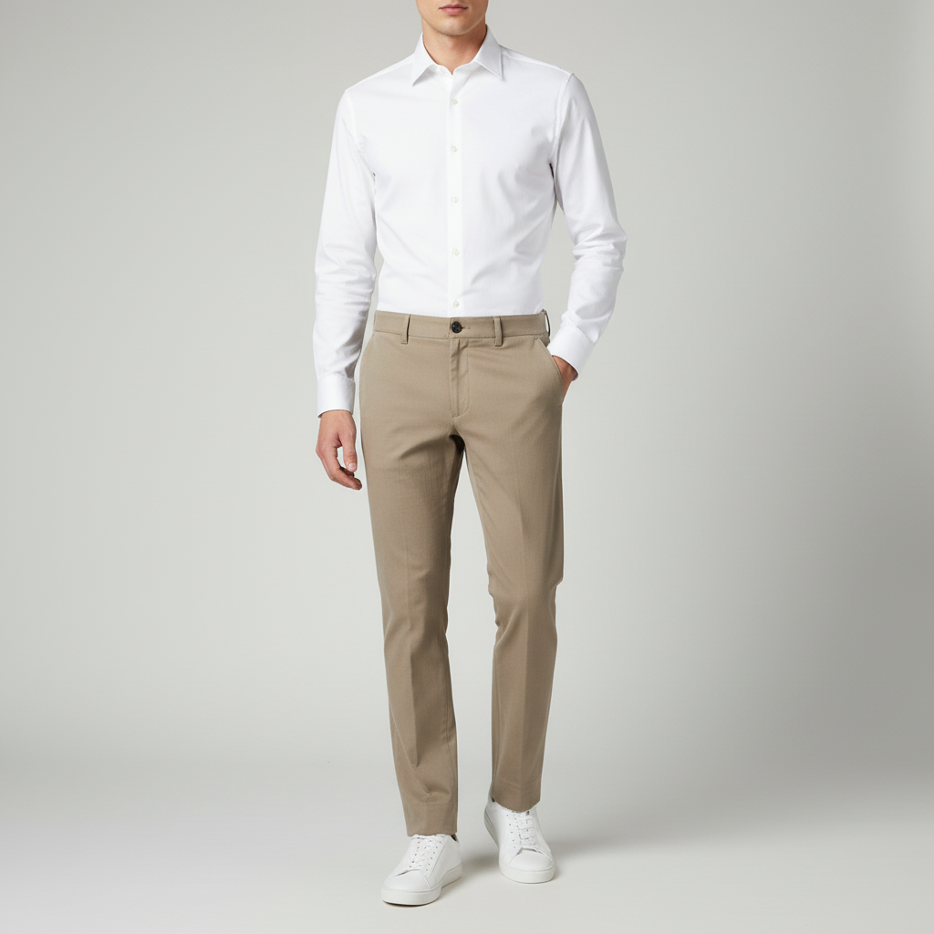 AI Generated Model Image