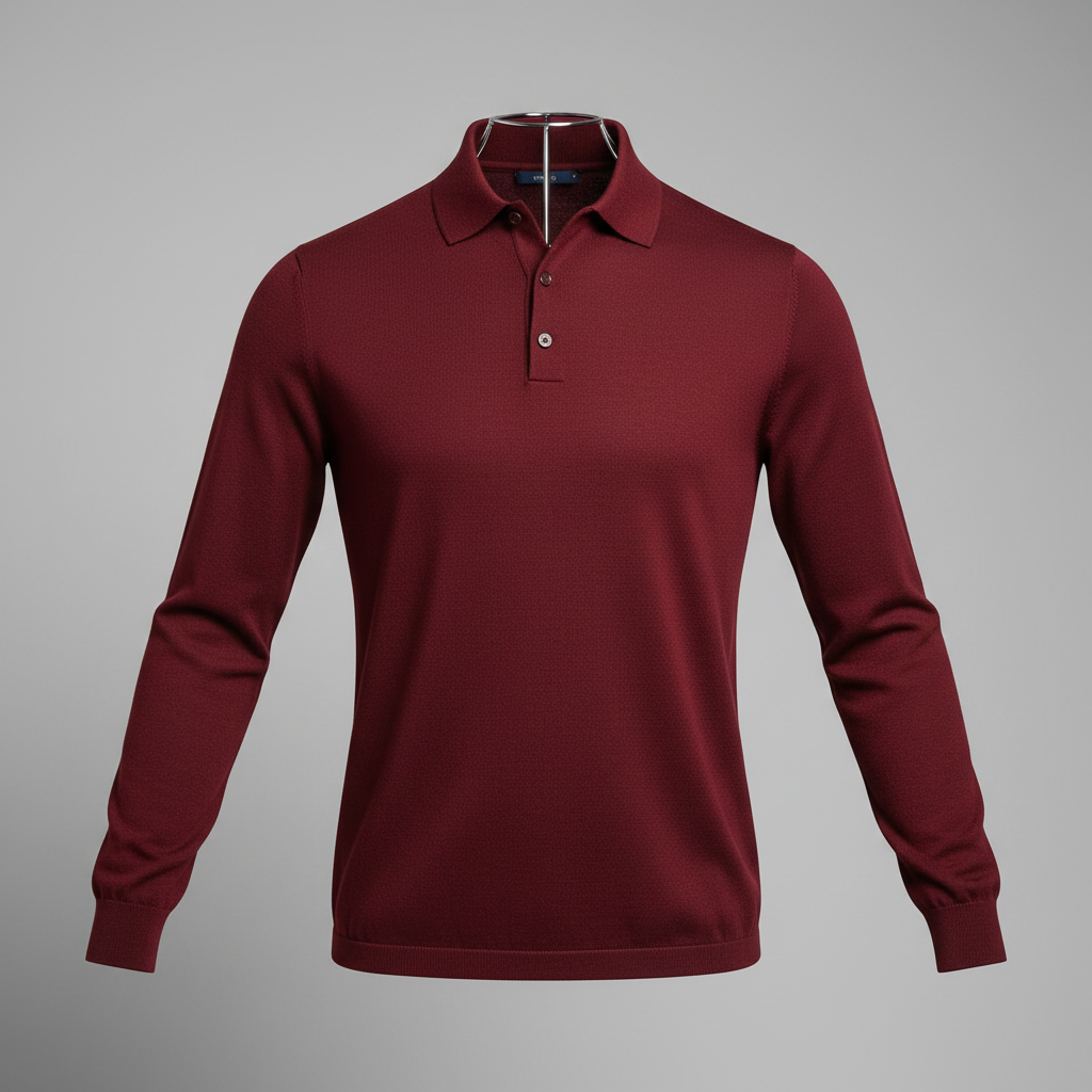 AI Generated Model Image