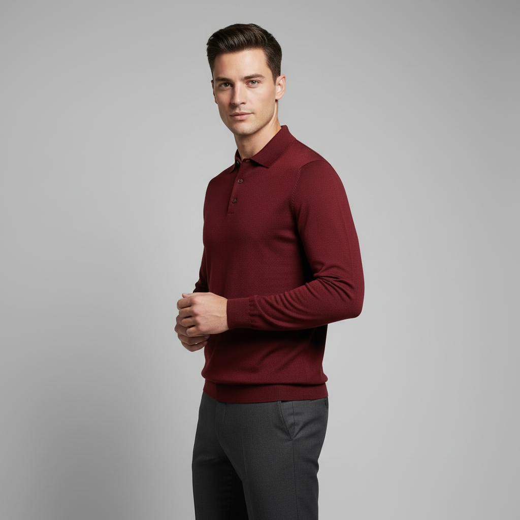 AI Generated Model Image