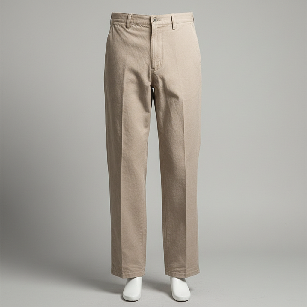 AI Generated Model Image