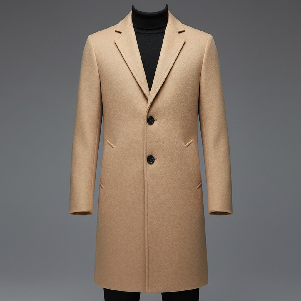 AI Generated Model Image