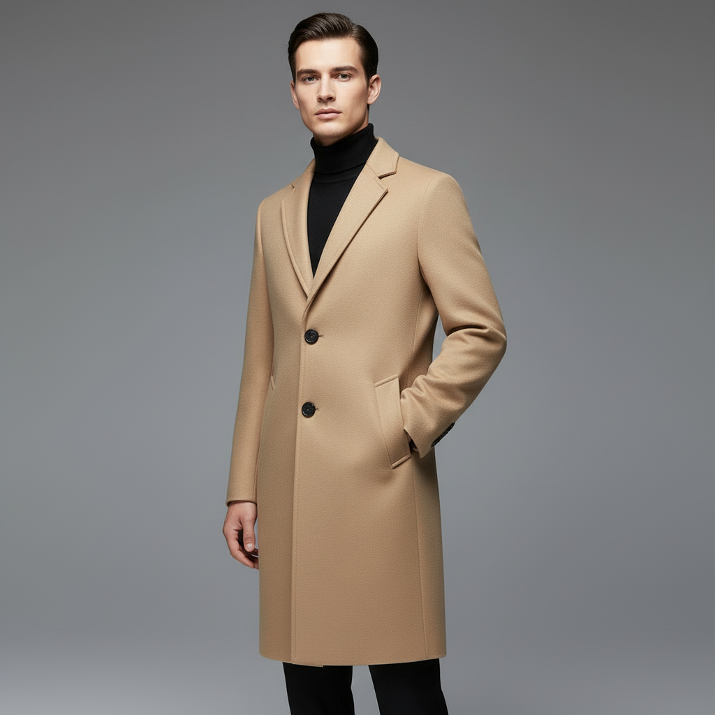 AI Generated Model Image