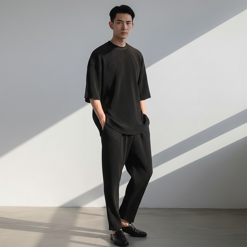 AI Generated Model Image