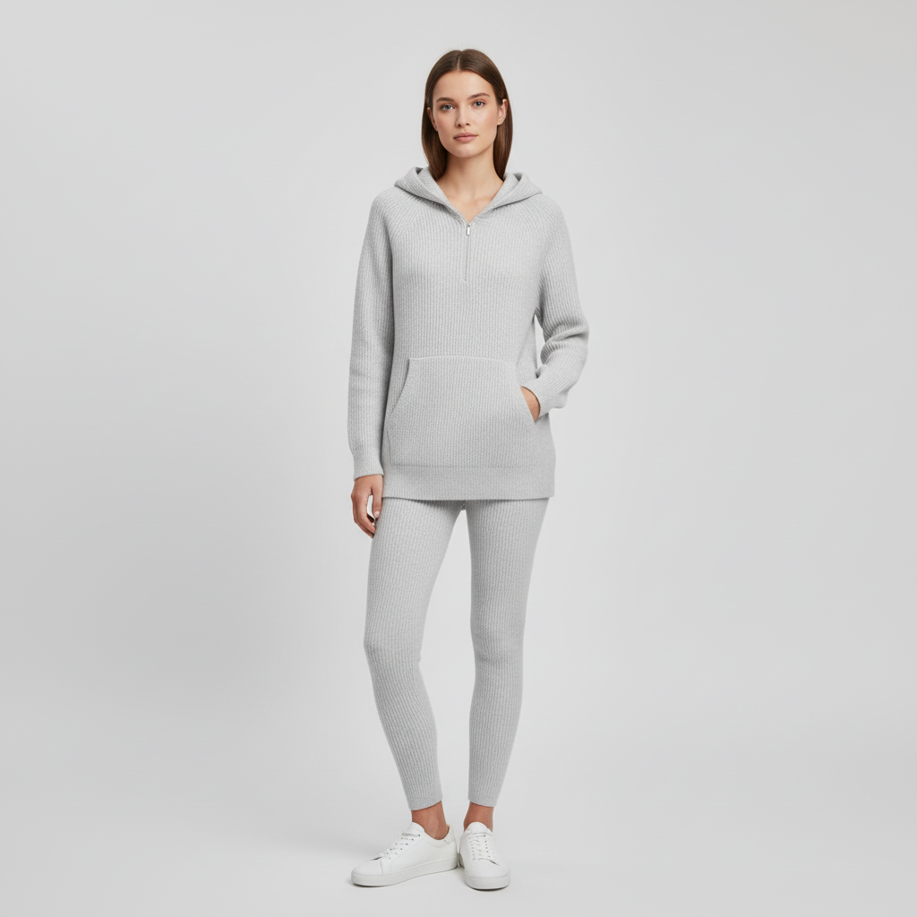 AI Generated Model Image