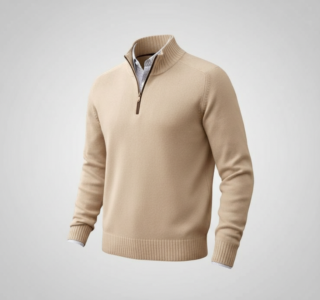 AI Generated Model Image