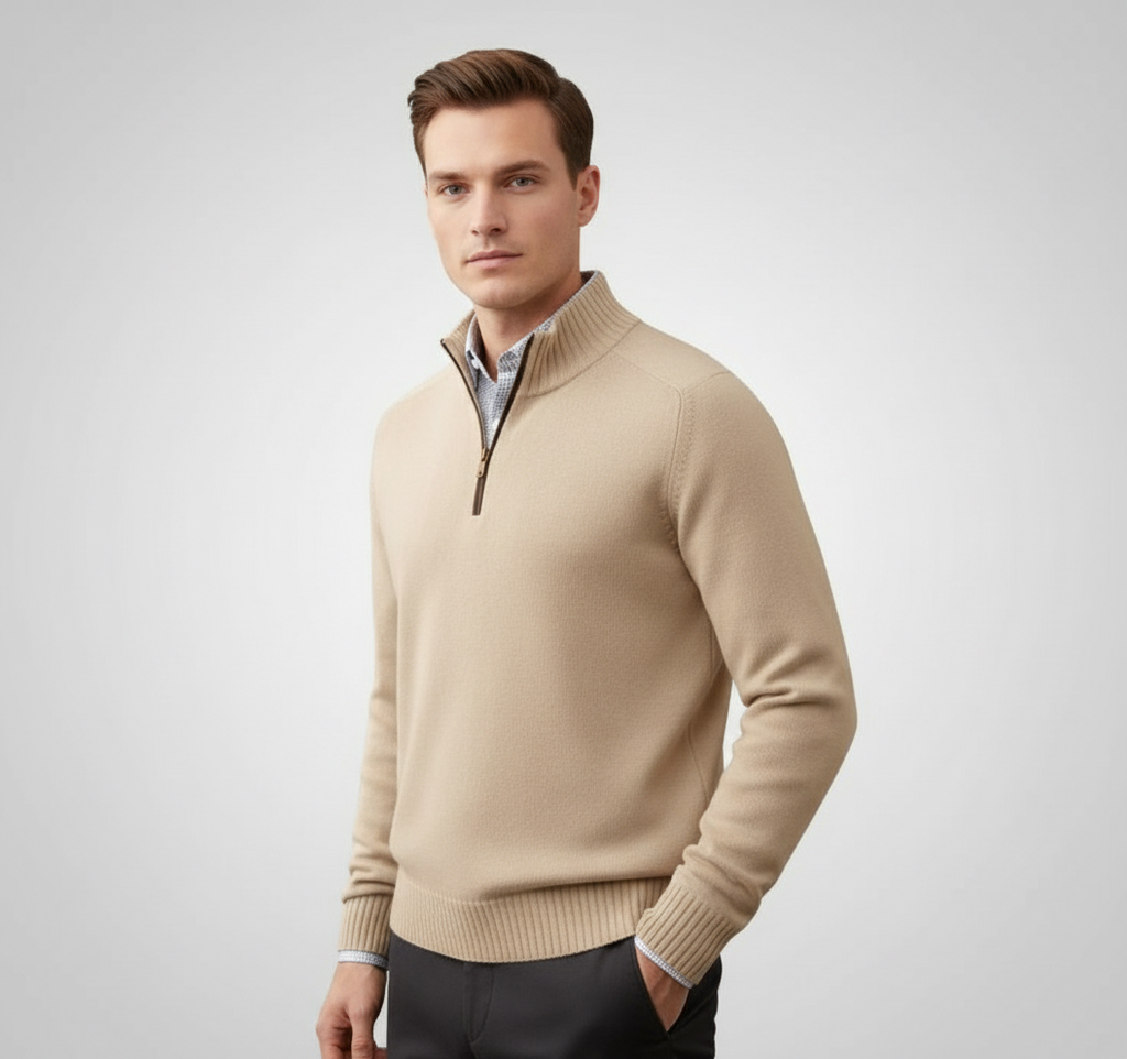 AI Generated Model Image