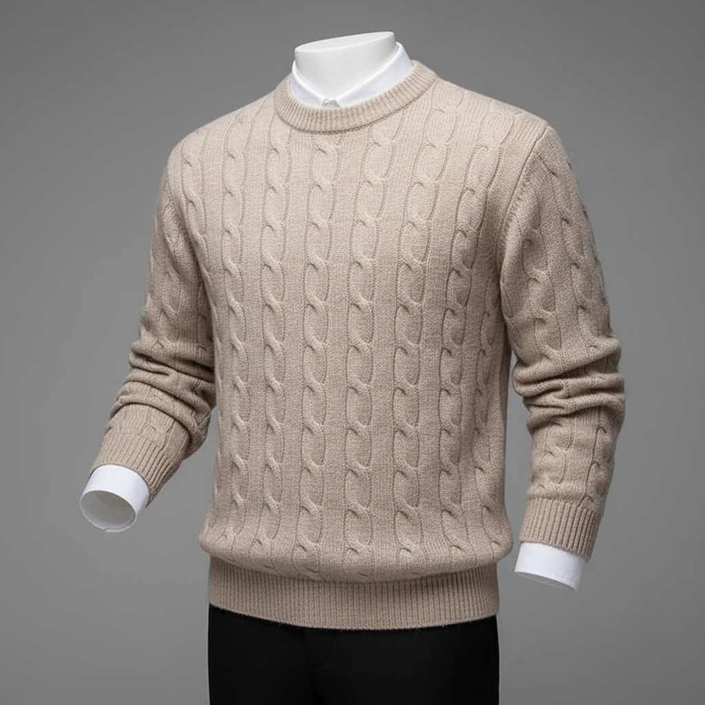 AI Generated Model Image