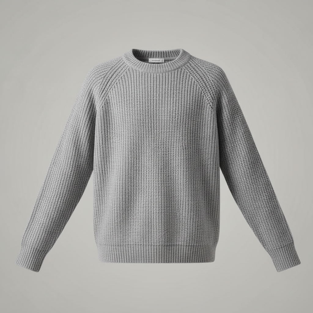 AI Generated Model Image