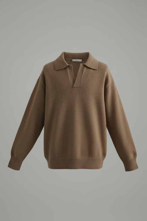 AI Generated Model Image