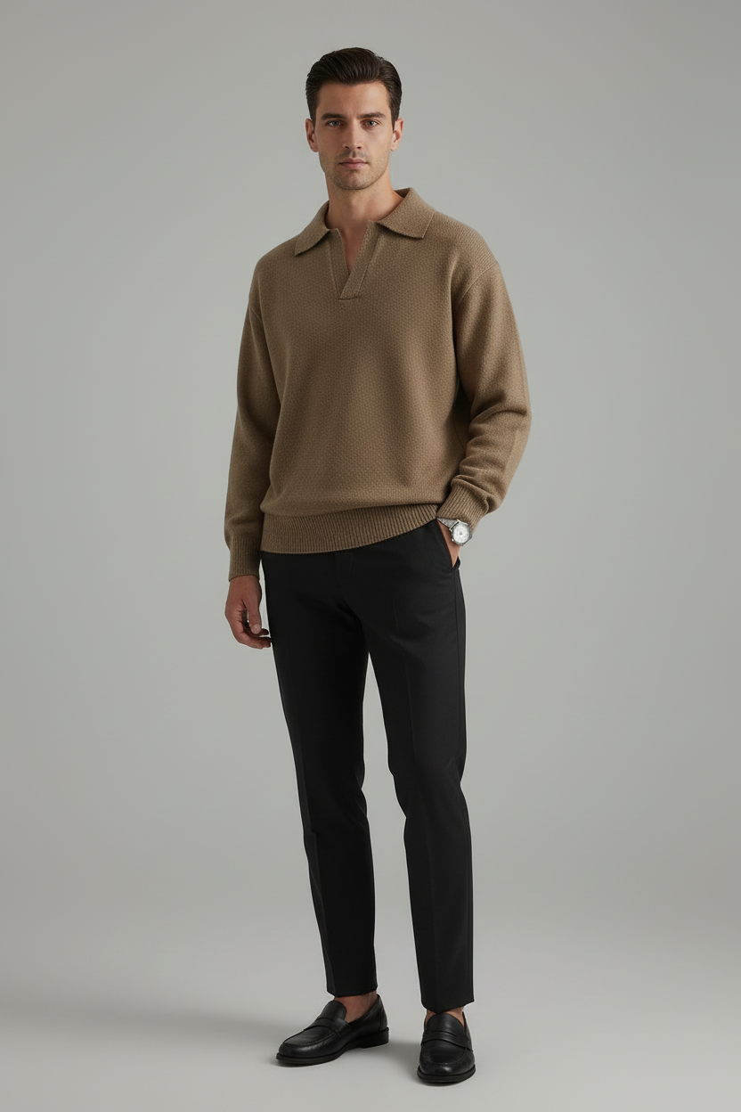 AI Generated Model Image