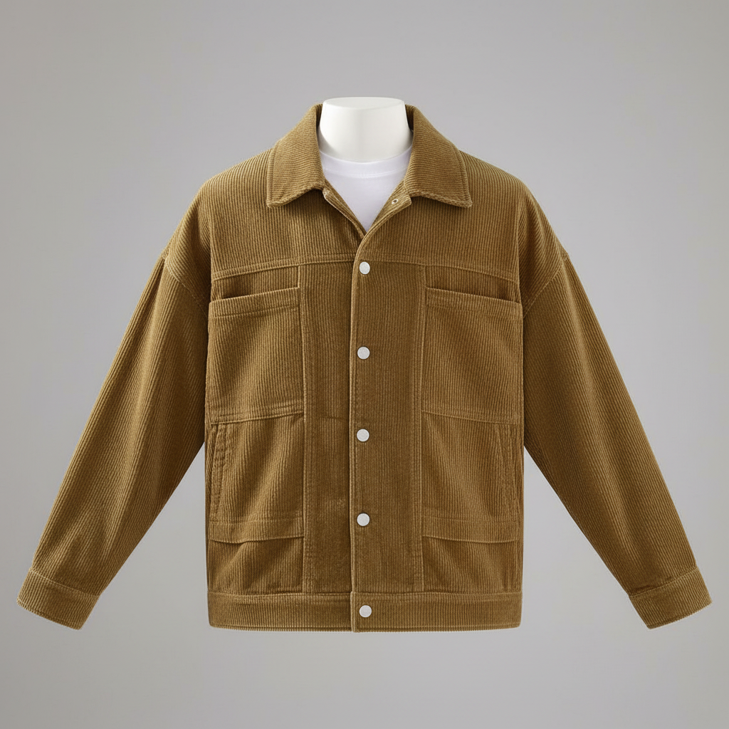 AI Generated Model Image