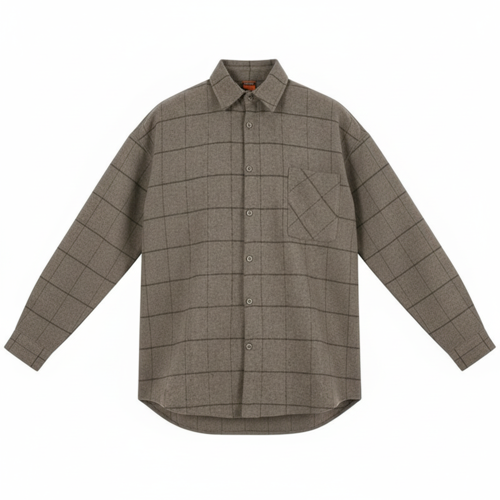 AI Generated Model Image