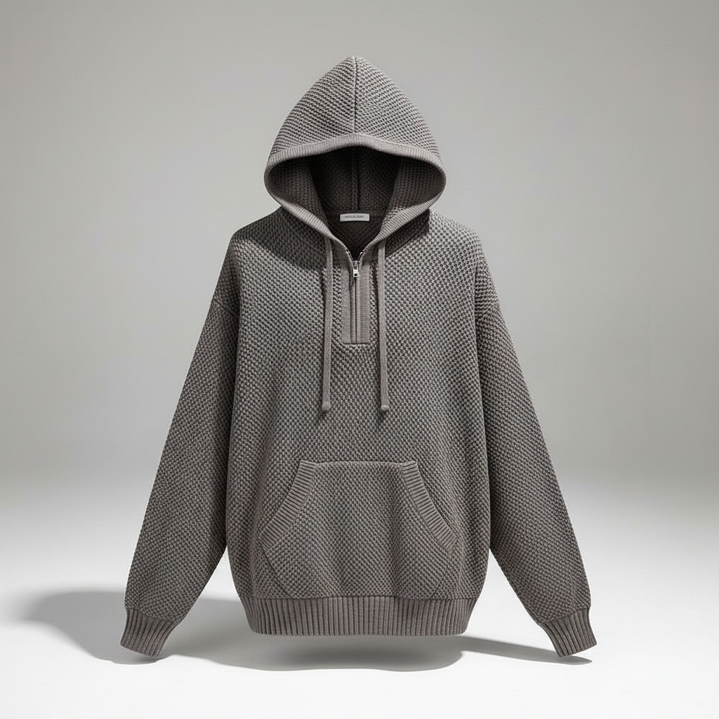 AI Generated Model Image