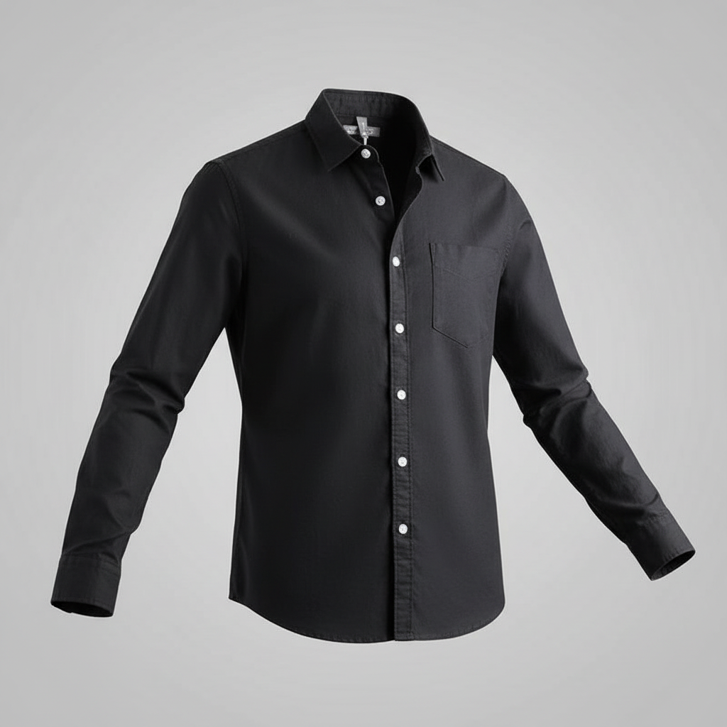 AI Generated Model Image