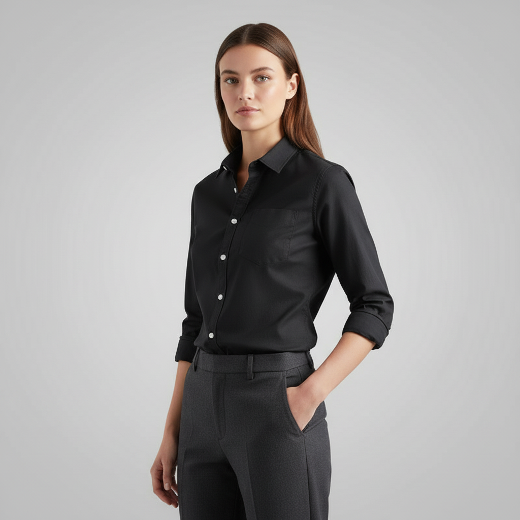 AI Generated Model Image