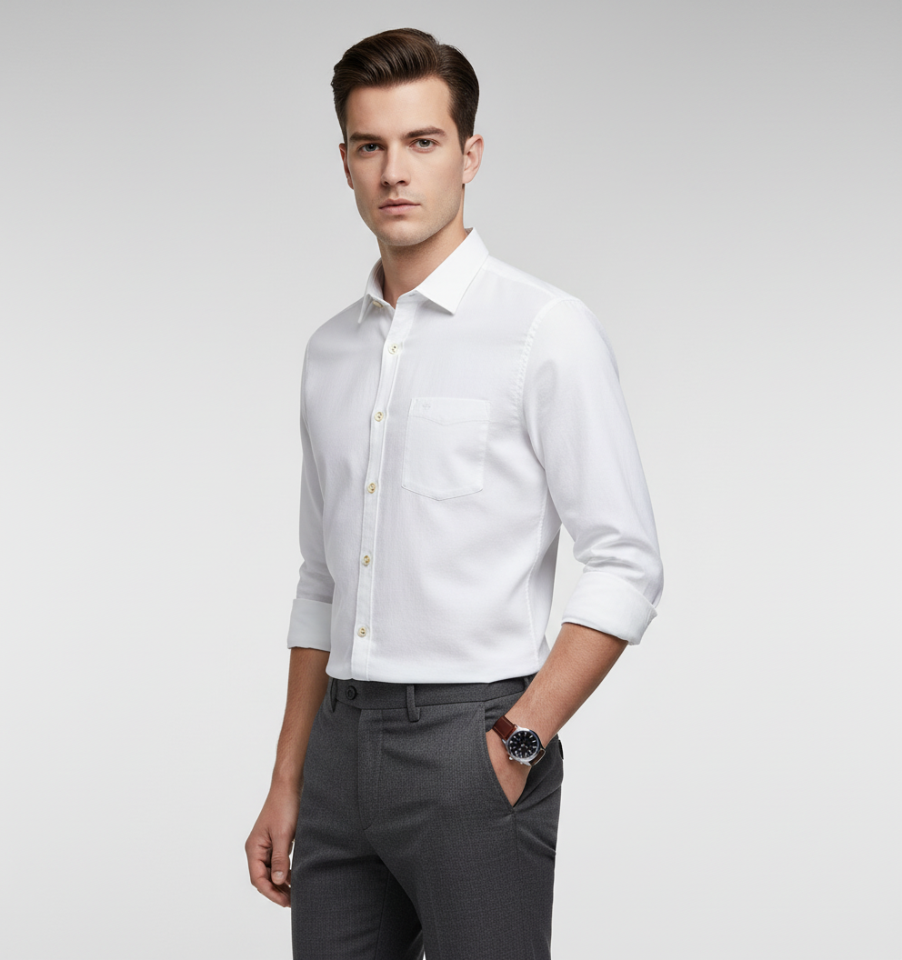 AI Generated Model Image