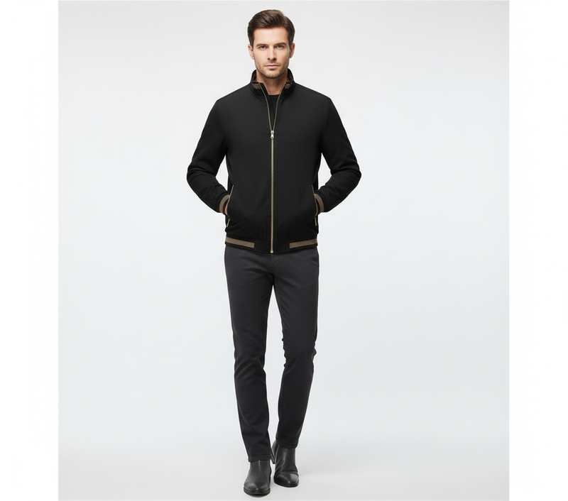 AI Generated Model Image